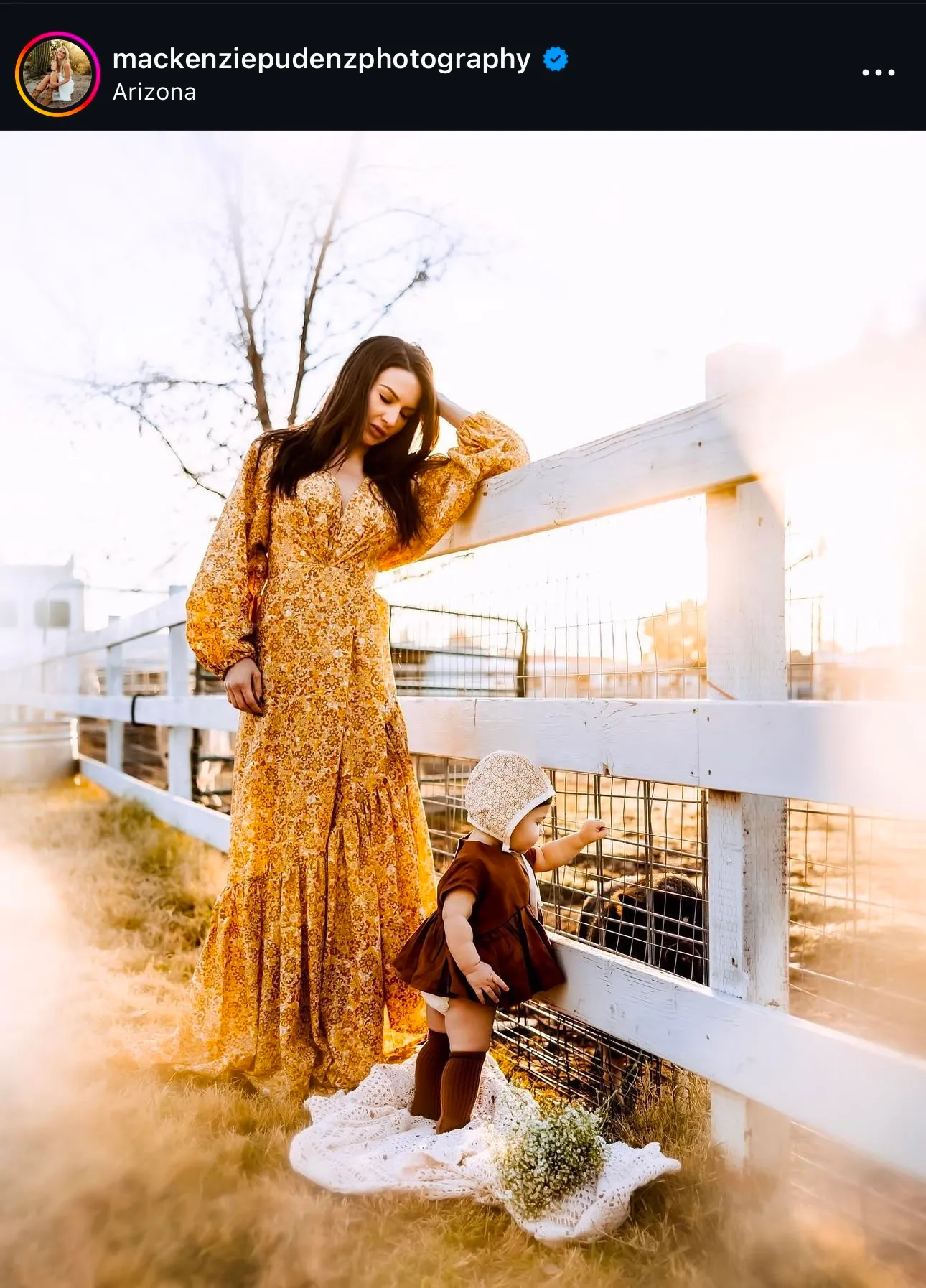 Magical Radiance Yellow Gown