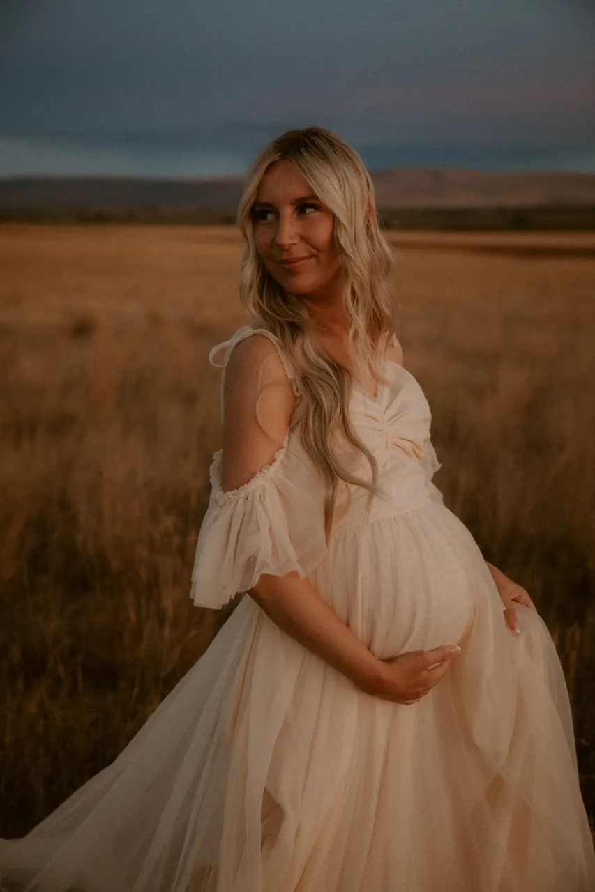 Love Bird Gown