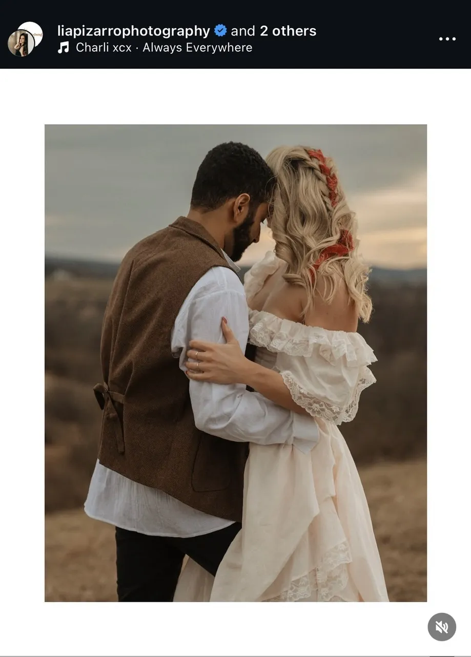 The Lickety Split Selkie Gown 
