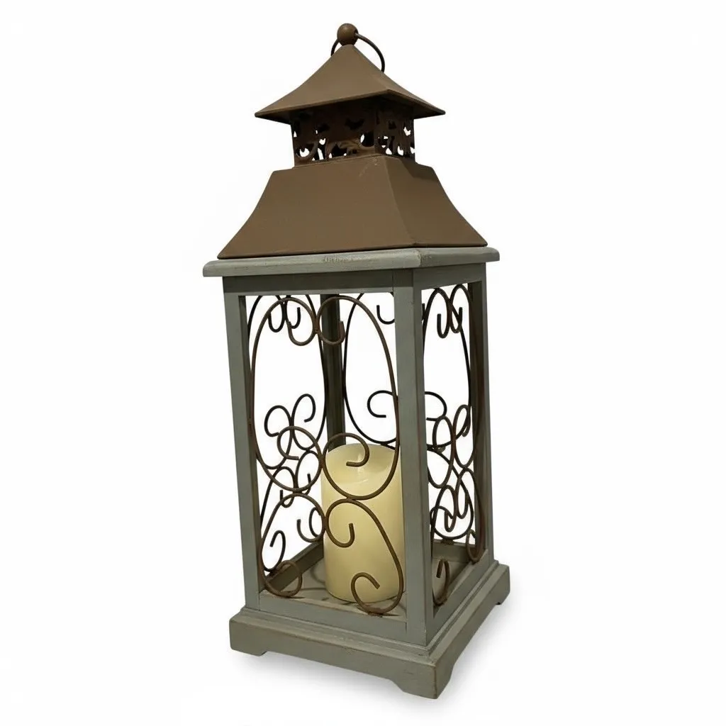 Iron Lantern