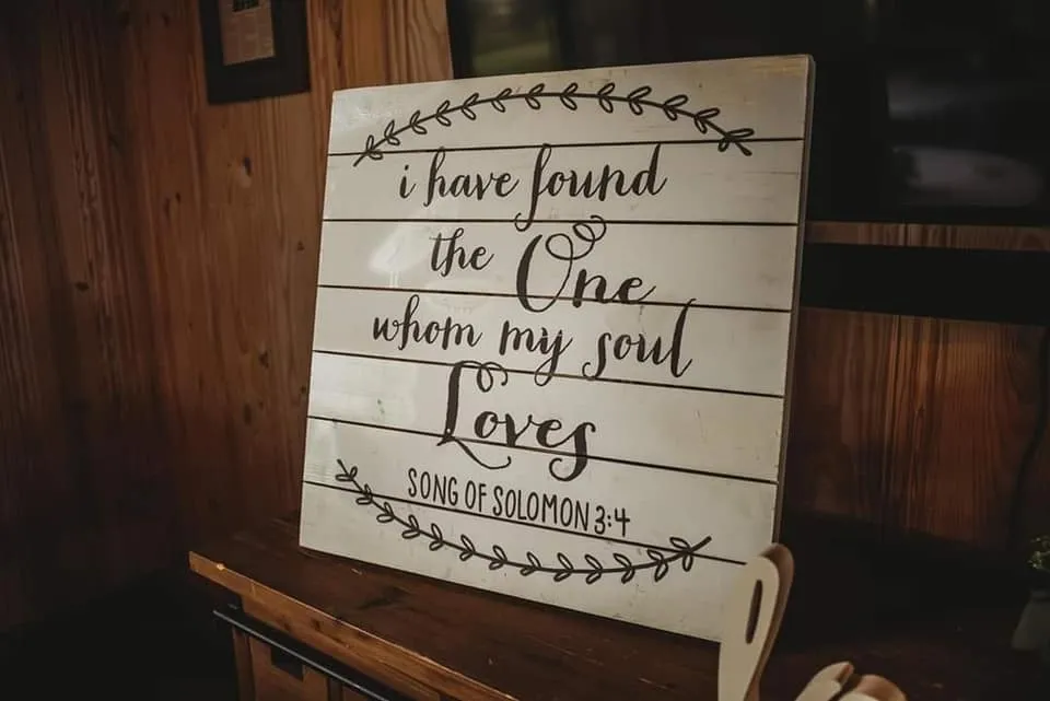 Wooden Song of Solomon