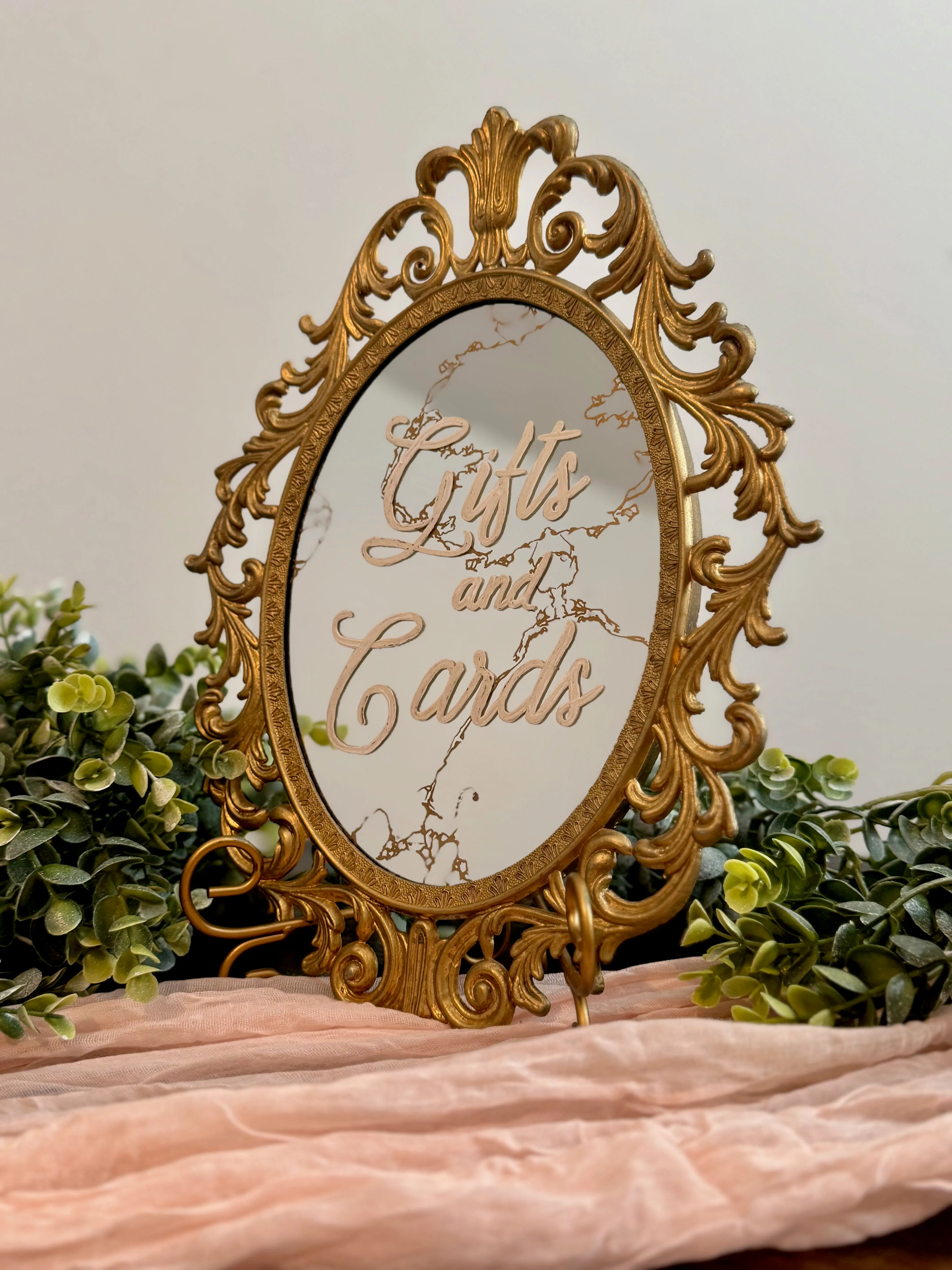 Gifts and CardsAntique Mirror