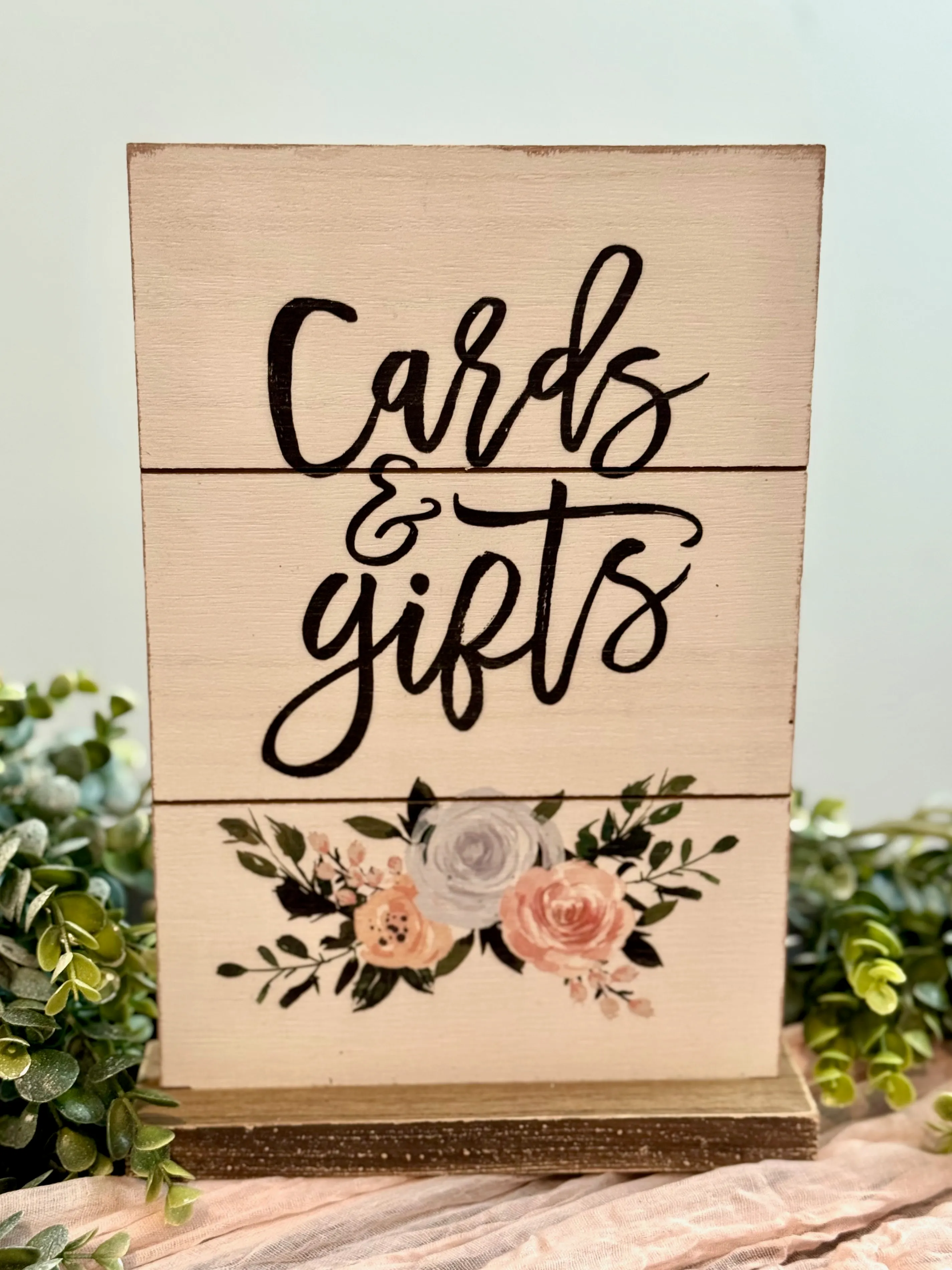 Floral Cards & Gifts