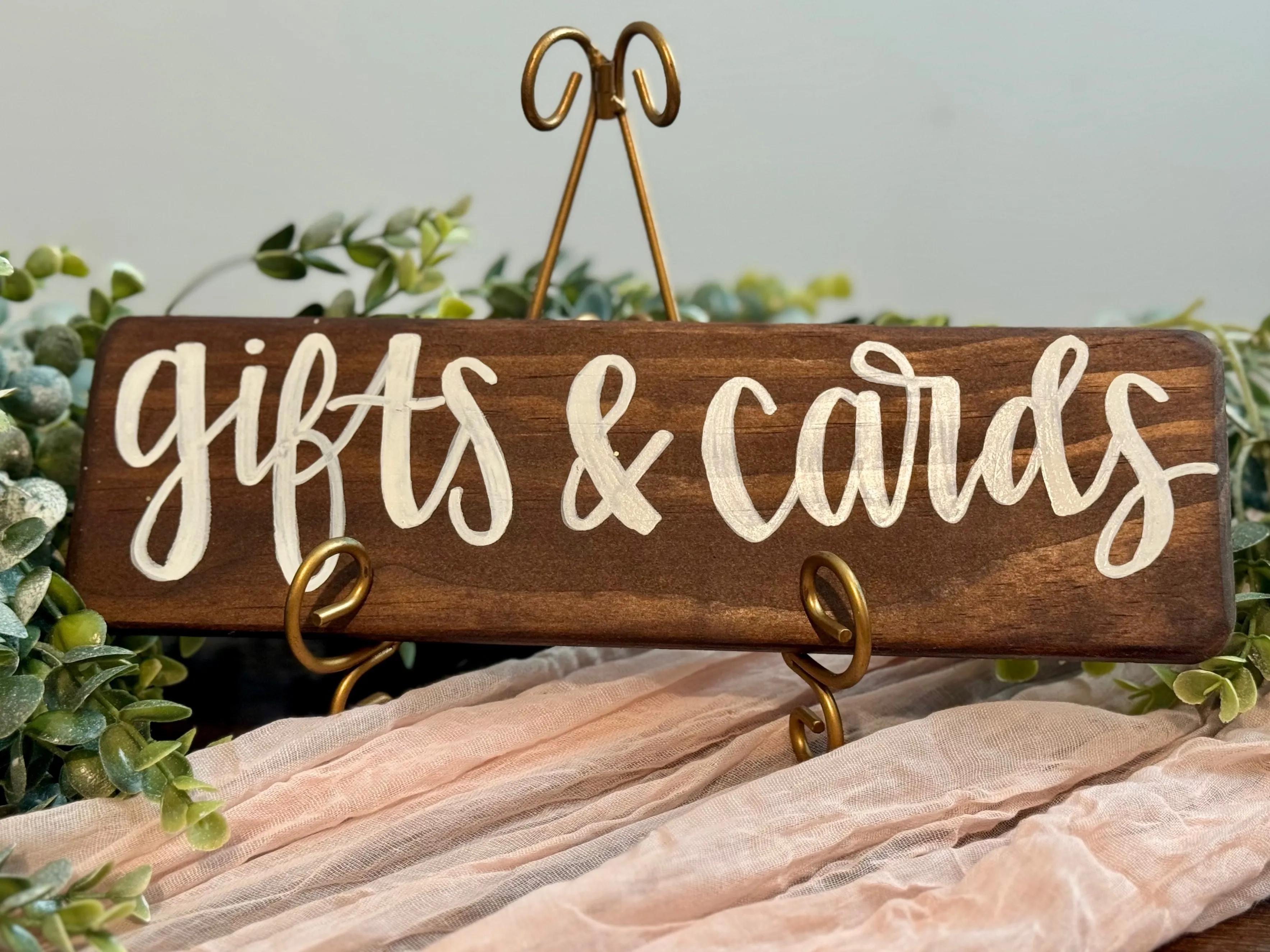 Wooden Cards & Gifts