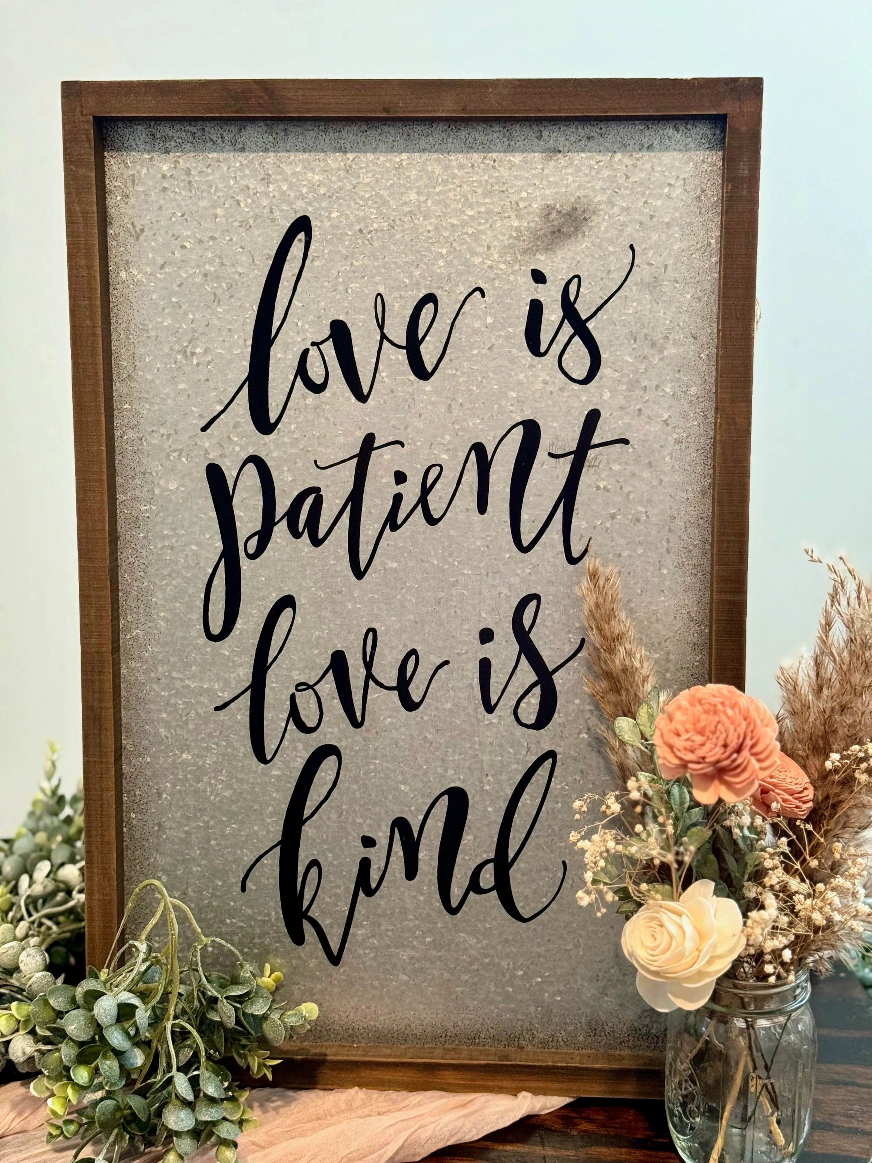 Metal Love is Patient 