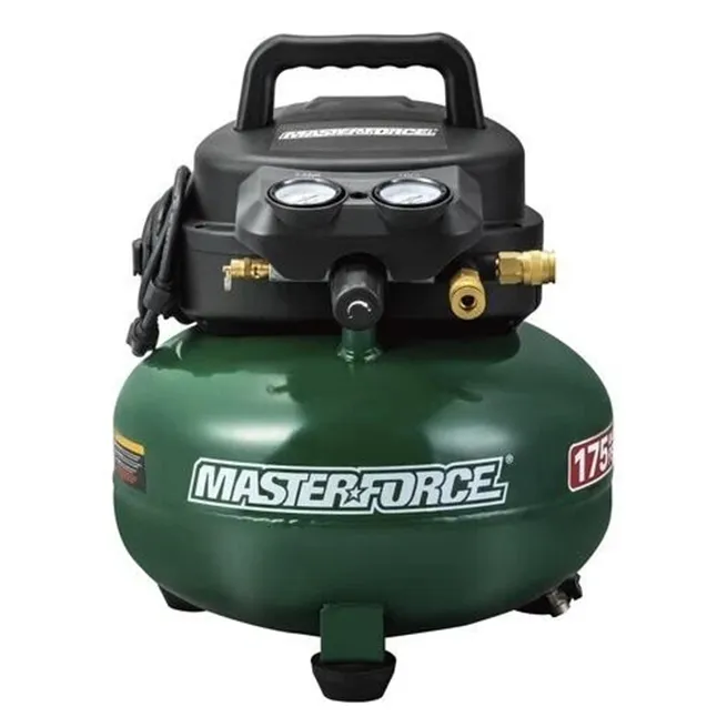 6-Gal Air Compressor