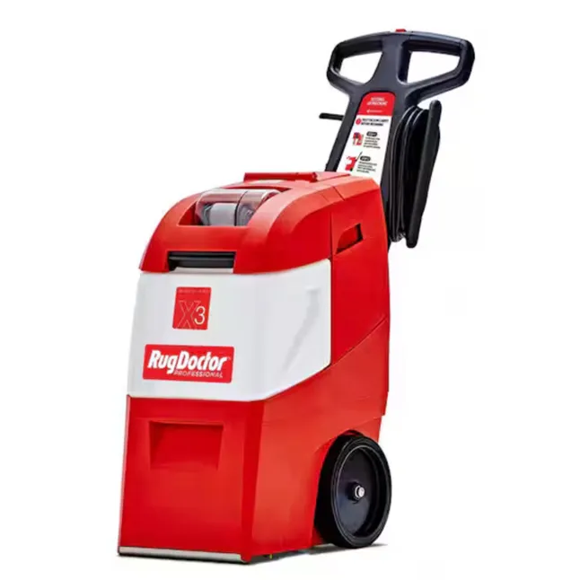  Rug Doctor  Commercial Upright Carpet Cleaner 