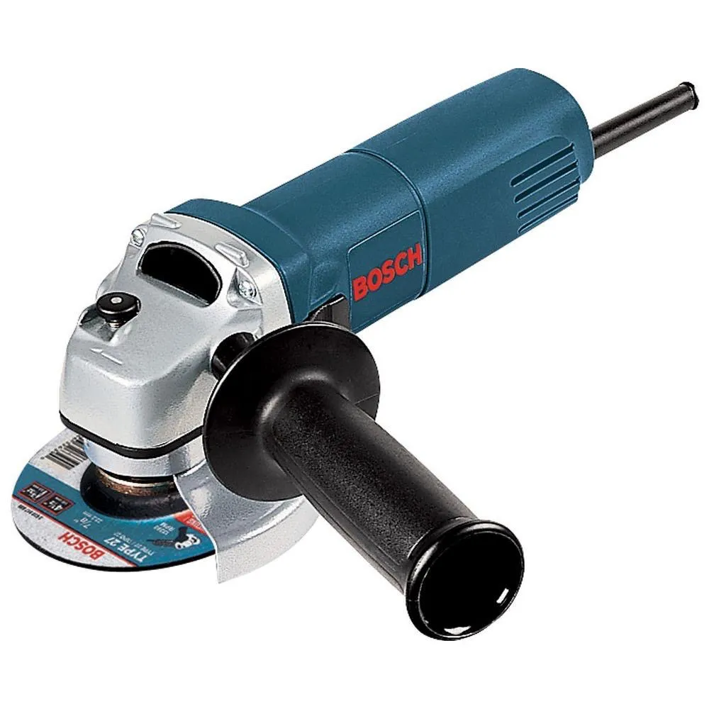 Bosch 4-1/2" Corded Angle Grinder