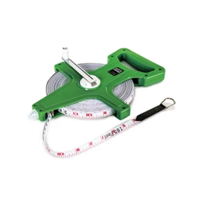 100' Open Reel Tape Measure