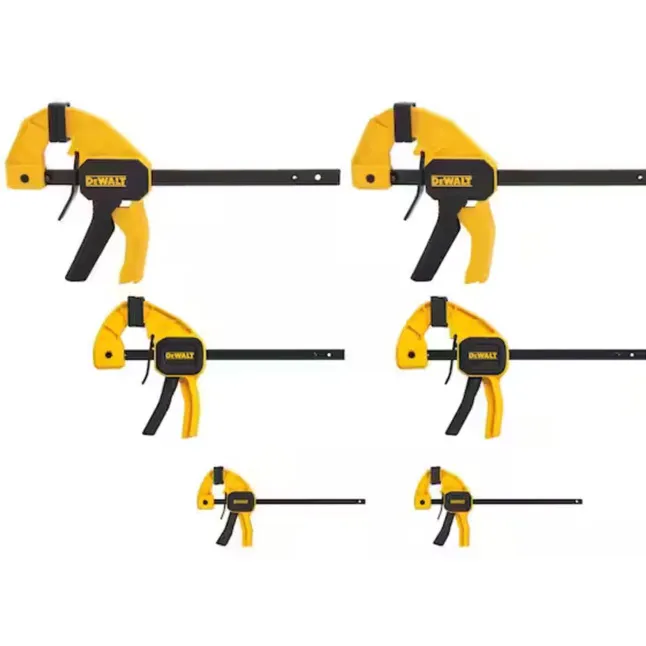 Dewalt Clamps