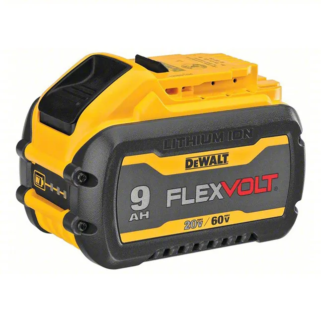 Dewalt Flexvolt Battery