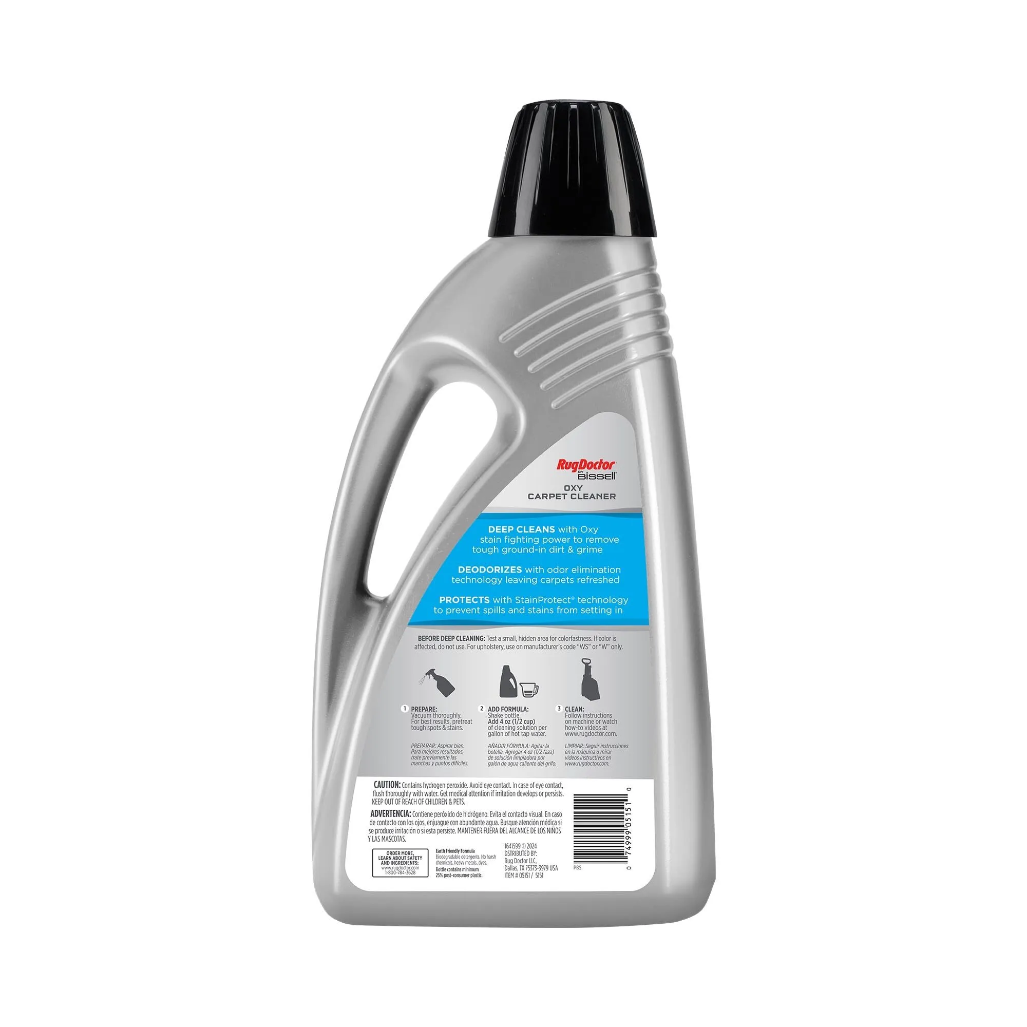 Rug Doctor Oxy 4oz Cleaning Solution