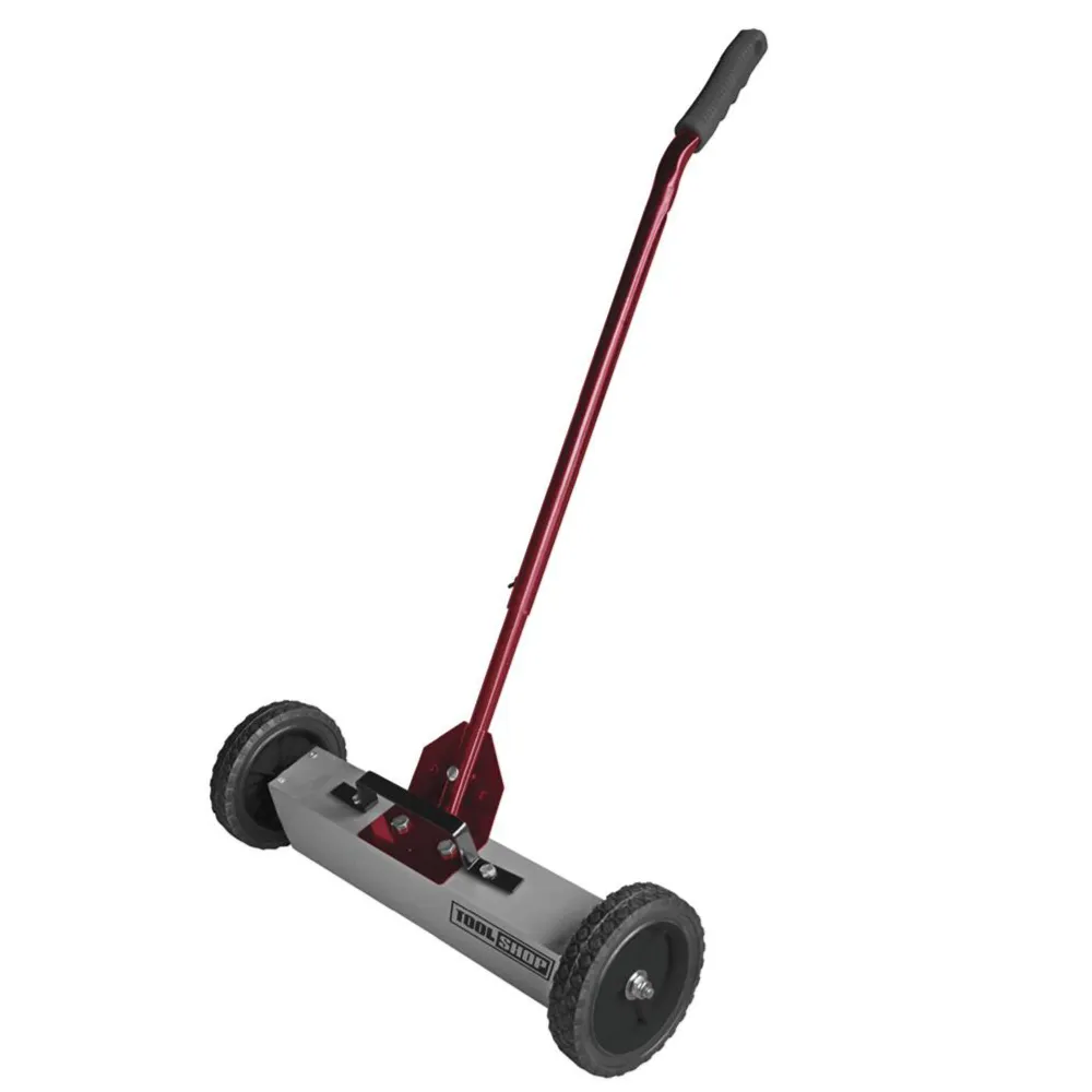 22" Magnetic Sweeper