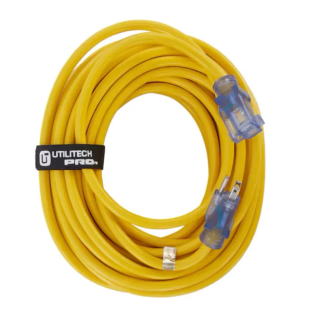 Outdoor Extension Cord 3 OL 50 Ft.