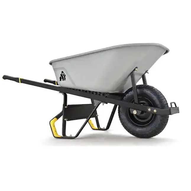Wheelbarrow