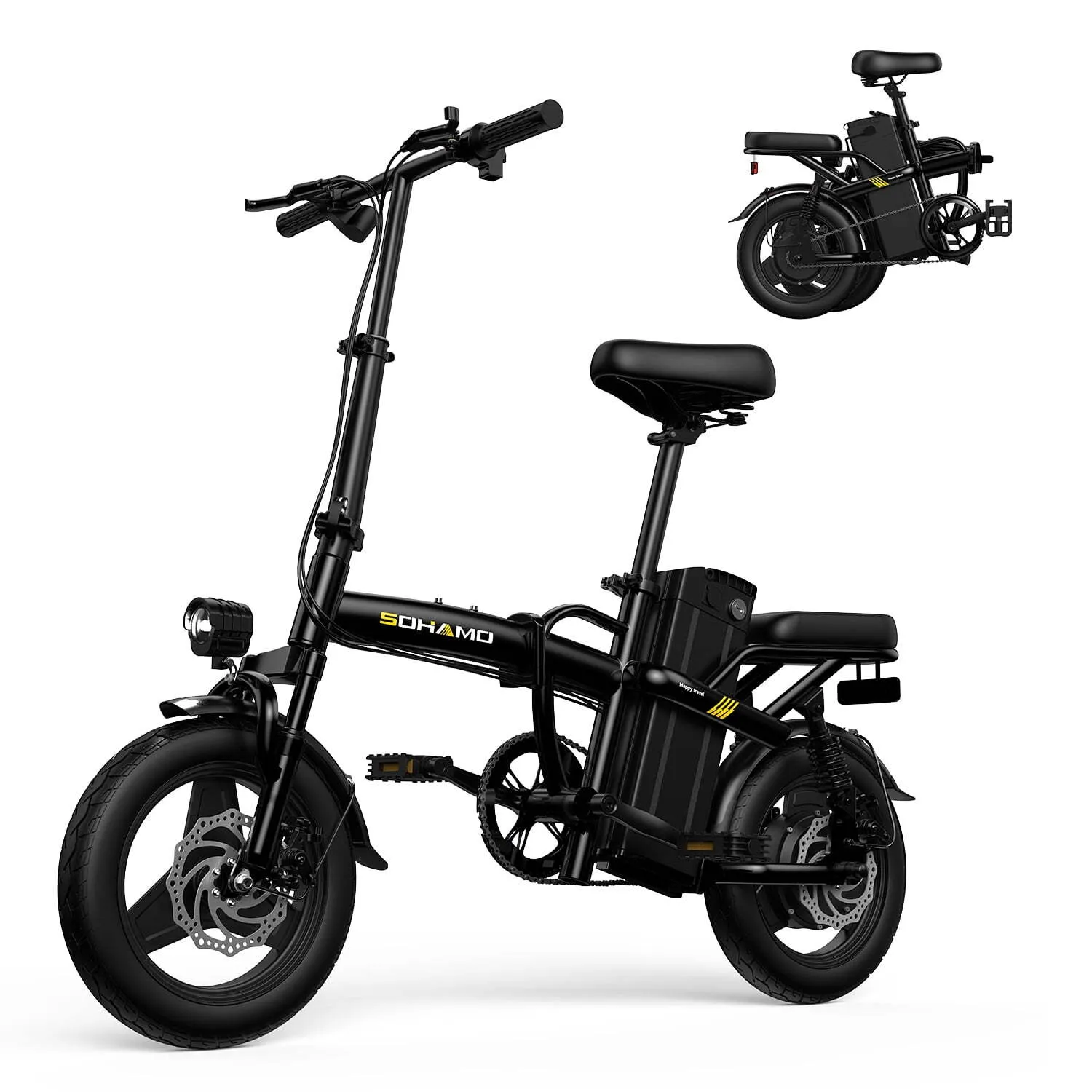 A2 E-Bike