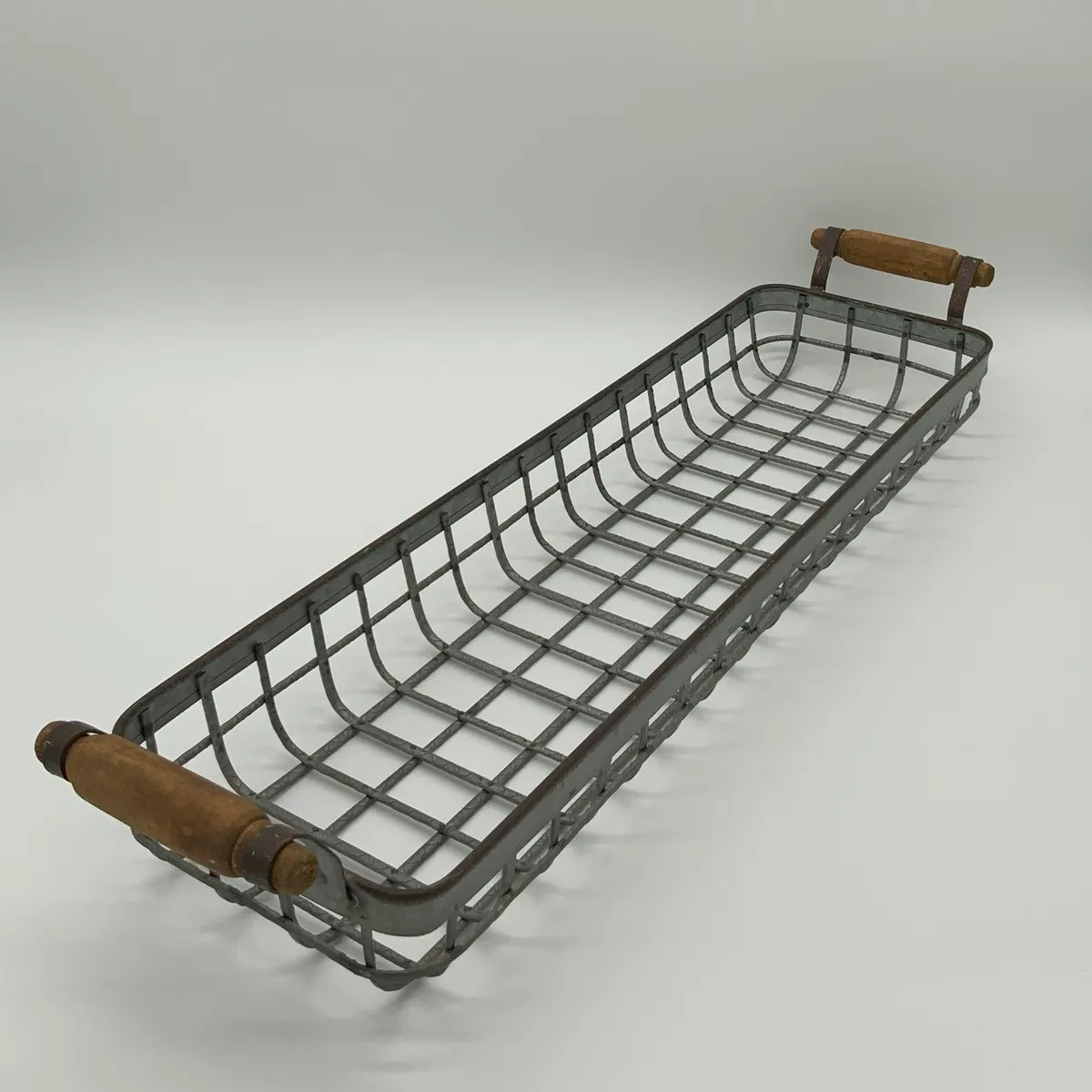 Long Wire Basket