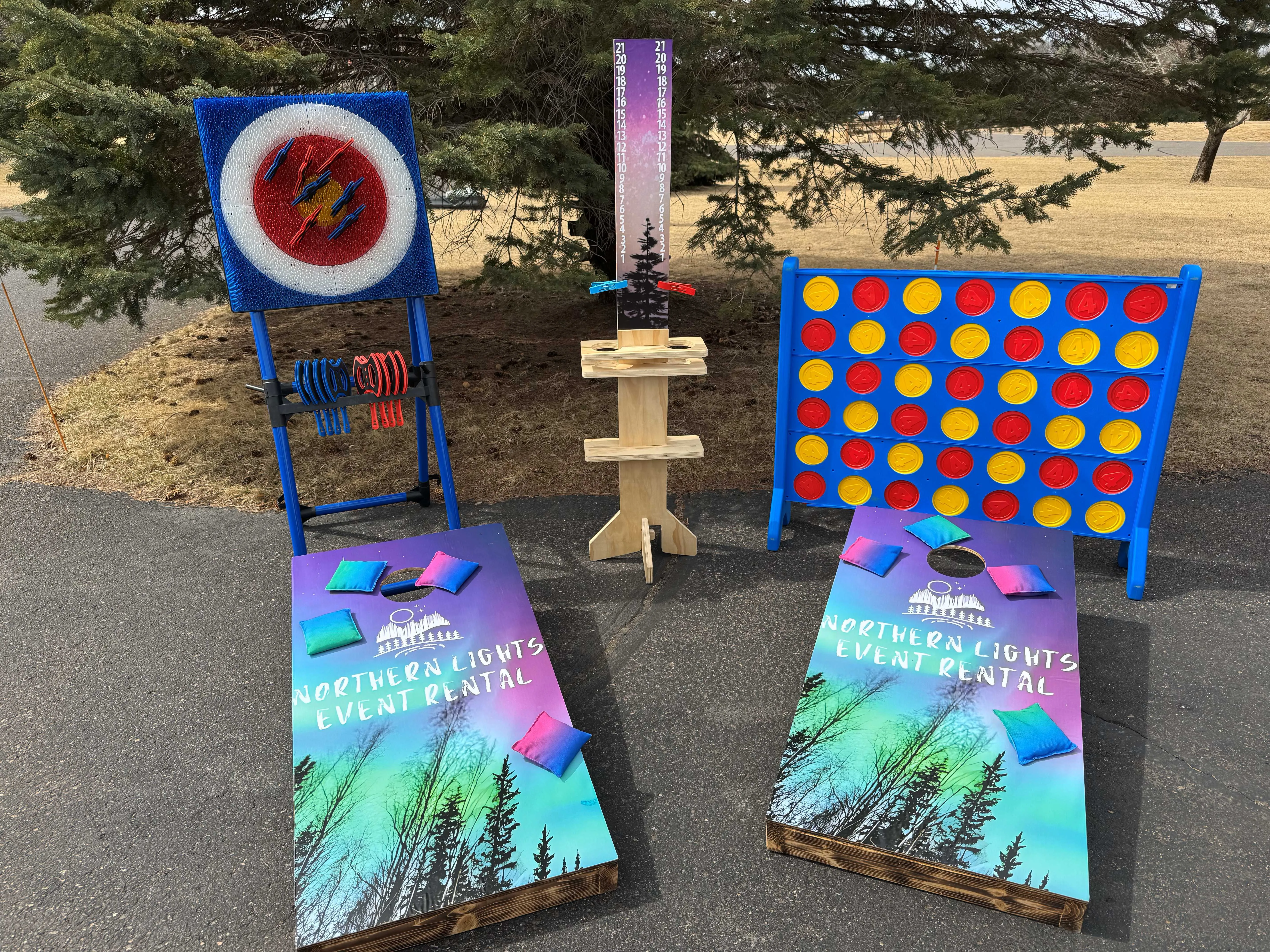 Games & Entertainment