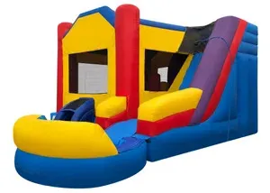 Fun House Wet or Dry Combo