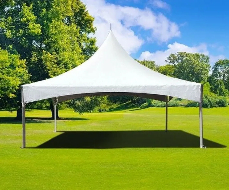 20' x 20' High Peak Tent