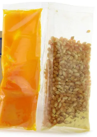 Yellow Popcorn Kits