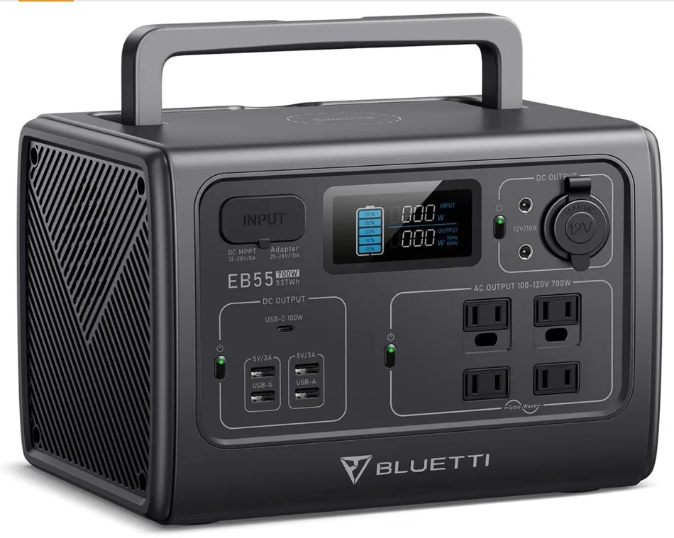 BLUETTI Portable Power Station