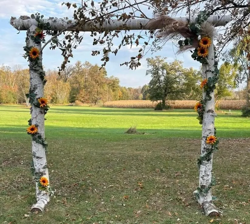 Wedding Arbor