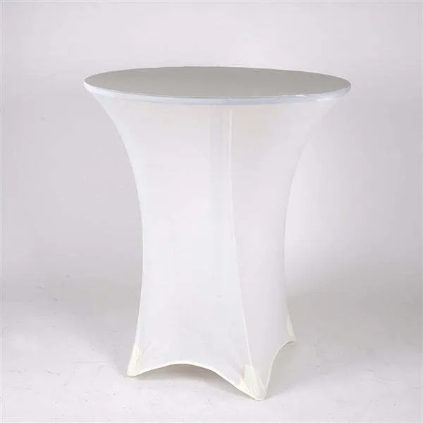 Cocktail Tablecloths - white