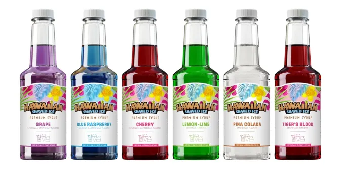 Sno Cone Syrup
