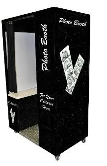 Vintage Style Photo Booth