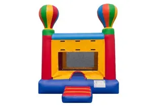 Hot Air Balloon Bounce House