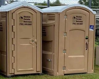 Portable Restroom