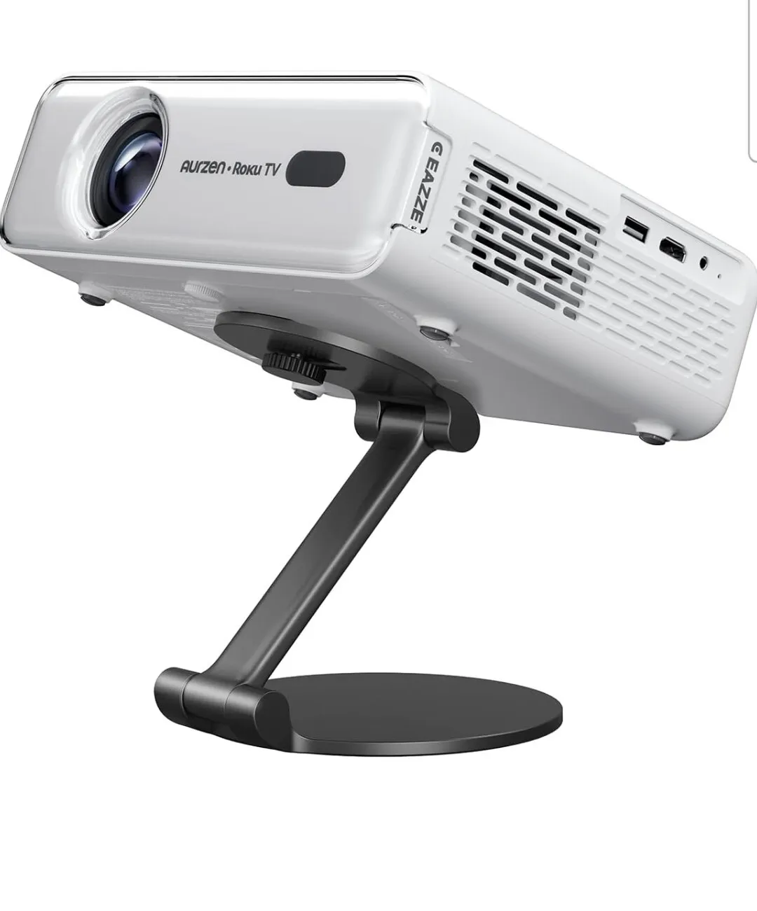 Projector w/ Screen