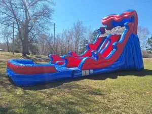 Rocking Rapids Wet or Dry Combo