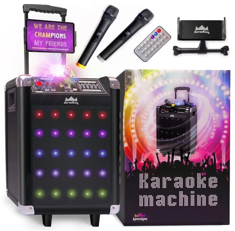 KaraoKing Karaoke Machine