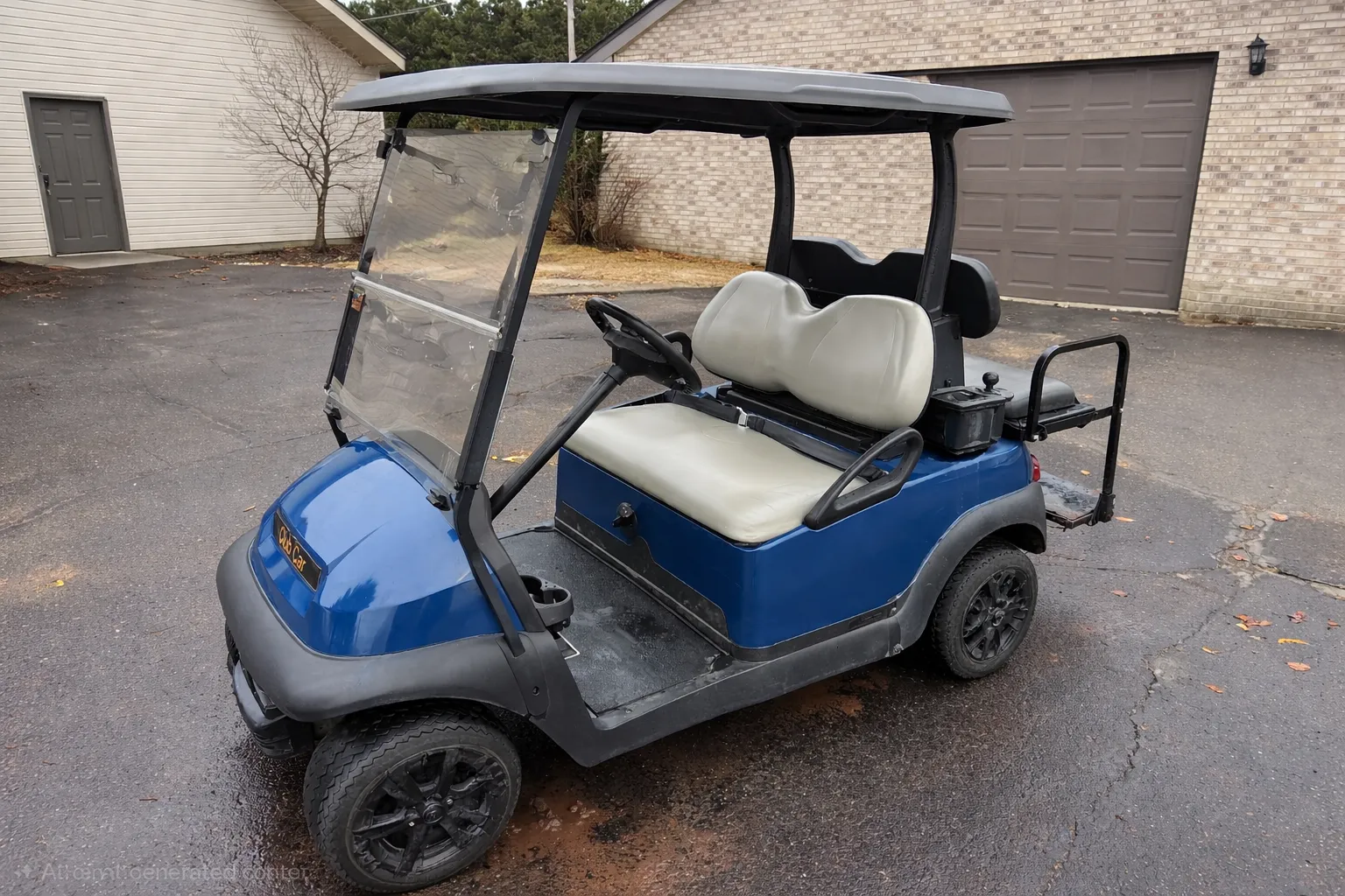 Golf Cart