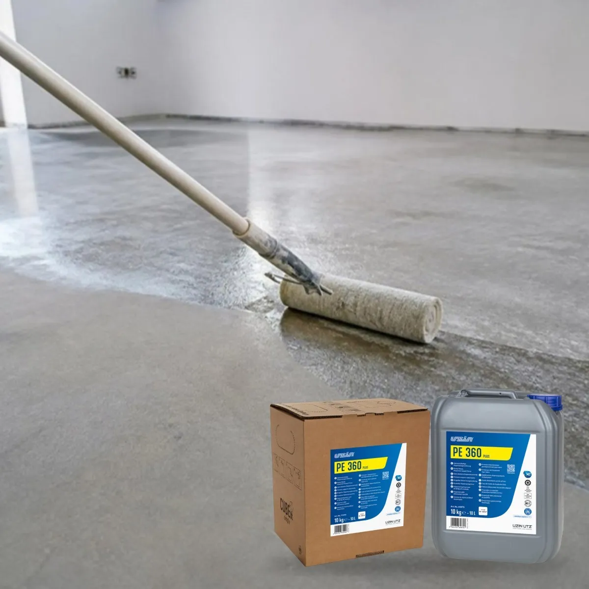 UZIN PE 360 PLUS Grundierung, 10 kg Cube