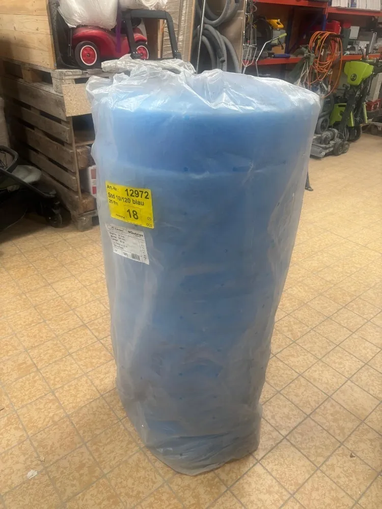 PE Randstreifen 10mm, pro 25m Rolle