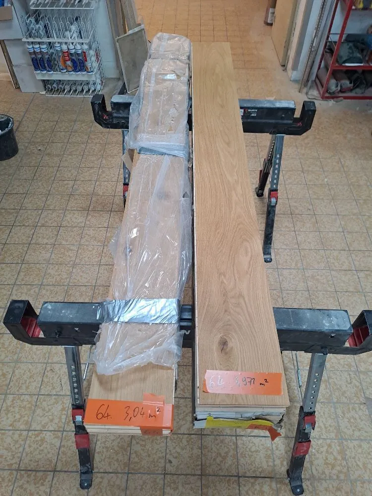 Mehrschichtparkettboden Restposten 64 – Beaver Line 5 Grande (7,011 m², nur komplett)