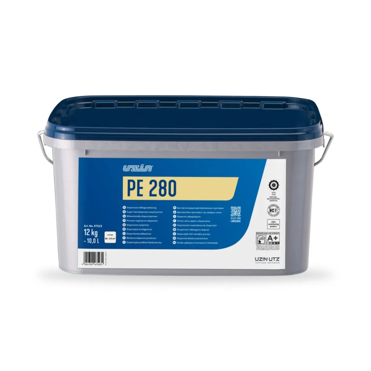 UZIN PE 280 Blitzgrundierung, 12 kg
