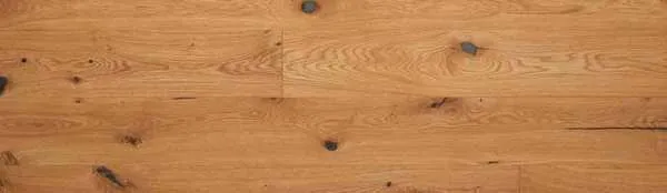 Landhausdiele 3-Schicht Eiche L Rustikal, 14×240×2200 mm (Palettenware, Palette 126,72 m²)