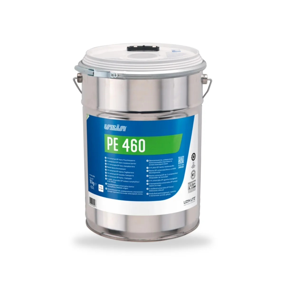 UZIN PE 460 2-K Epoxi-Dichtgrundierung, 10 kg