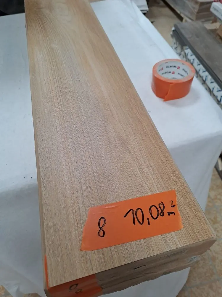 PVC Designbodenbelag Restposten 8 – Bostonian Oak Honey (10,08 m², nur komplett)