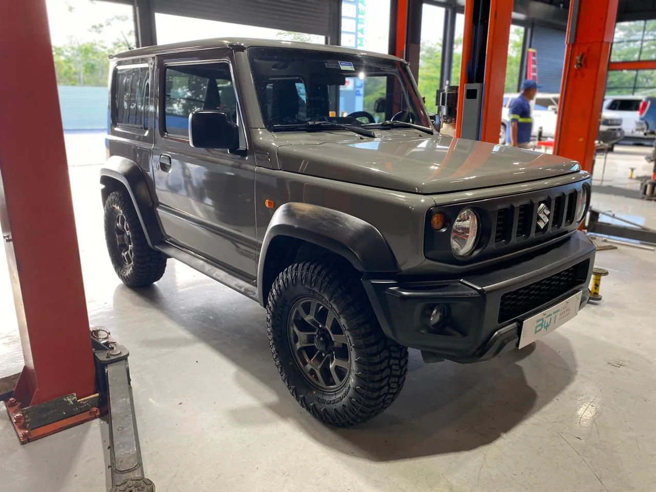 Jimny 3 door Standard Transsminsion / Manual 2022 Summer 2026 Price. (CODMJJA)