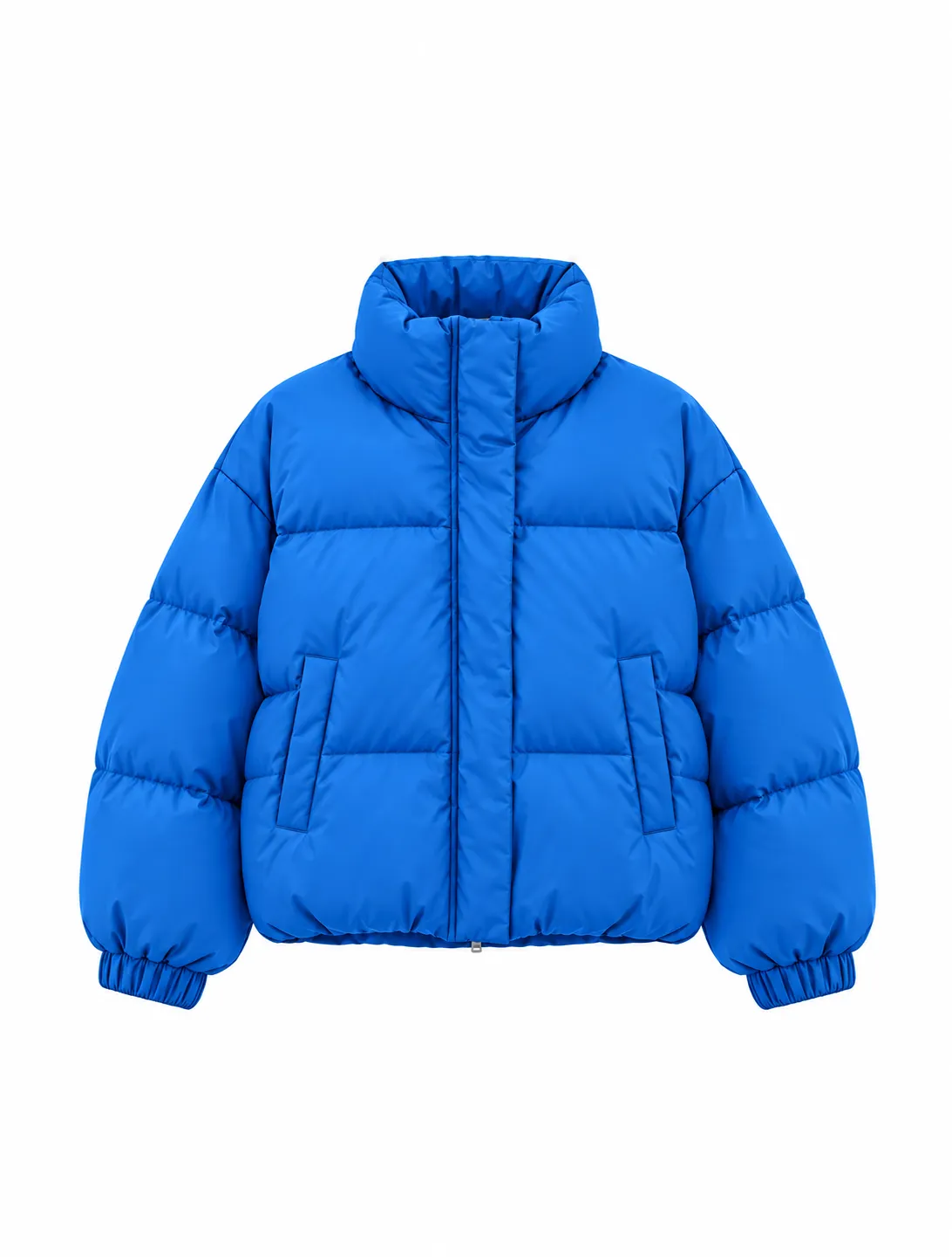 เช่าเสื้อกันหนาว หญิง รุ่น COBALT สี น้ำเงิน