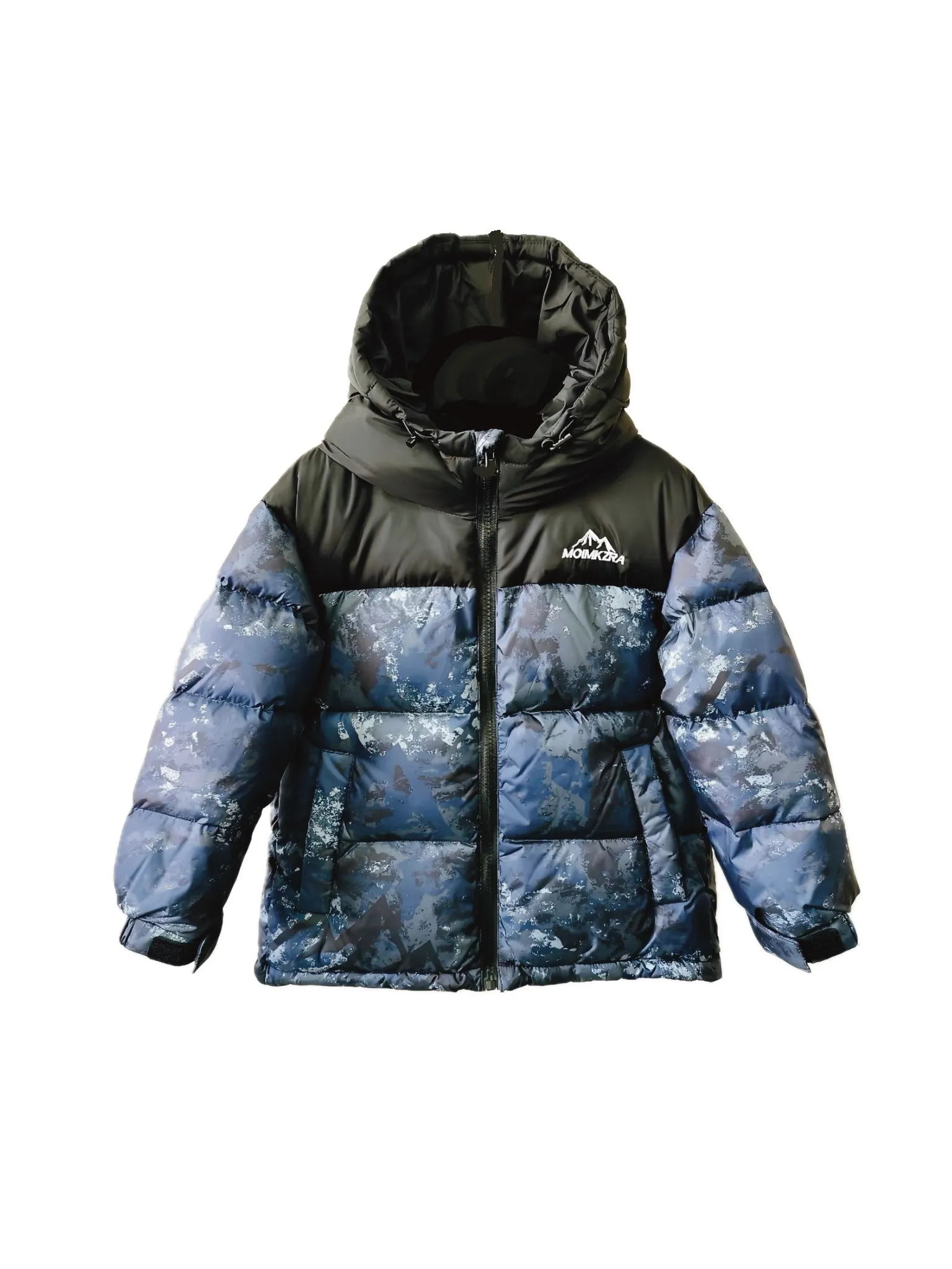 เช่าเสื้อกันหนาว เด็ก รุ่น VINSON สี น้ำเงิน