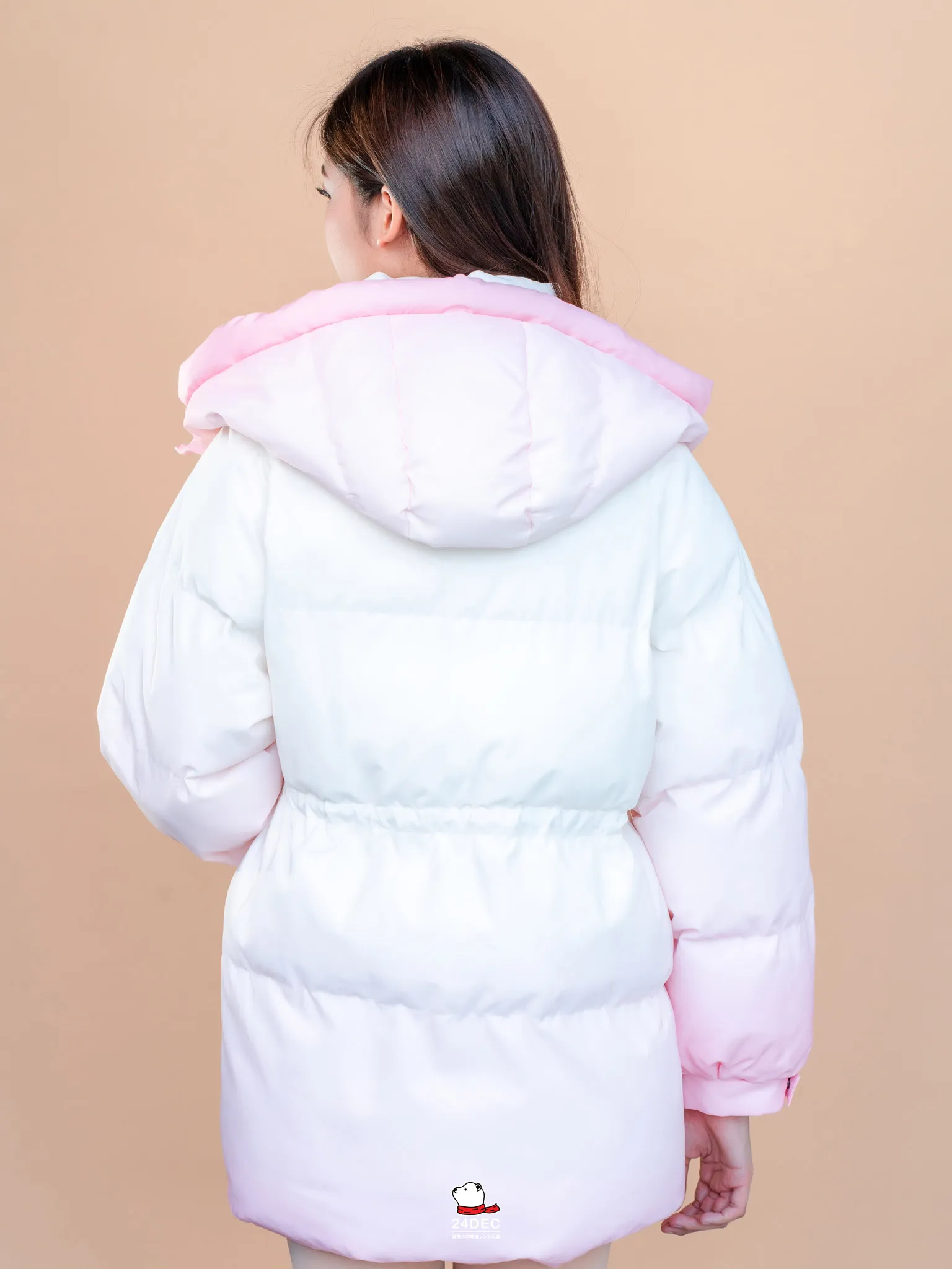 เช่าเสื้อกันหนาว หญิง รุ่น ROSEA สี ชมพู