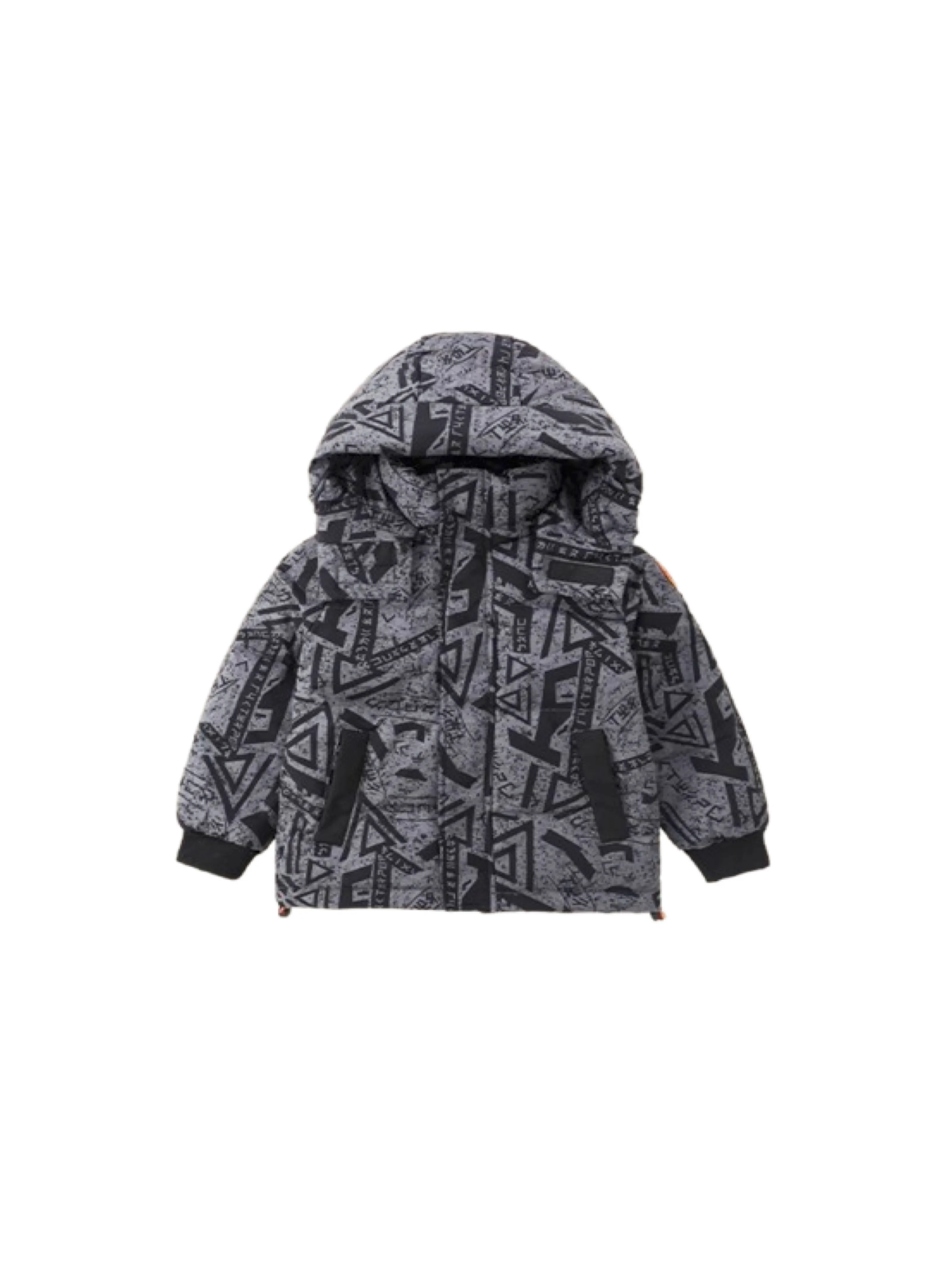 เช่าเสื้อกันหนาว เด็ก รุ่น OTOKO สี เทา