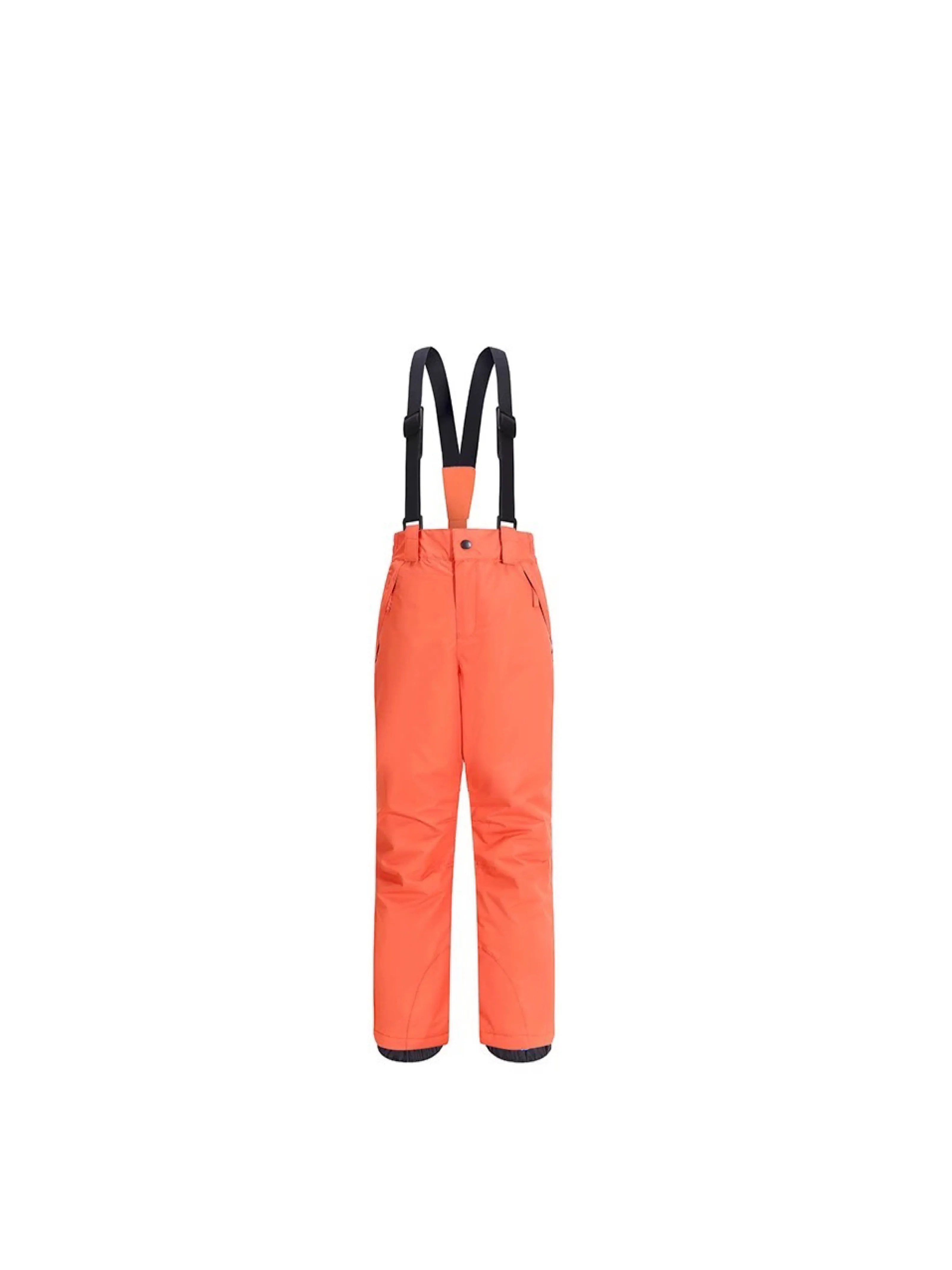 เช่ากางเกงสกี เด็ก รุ่น NAVER สี ส้ม