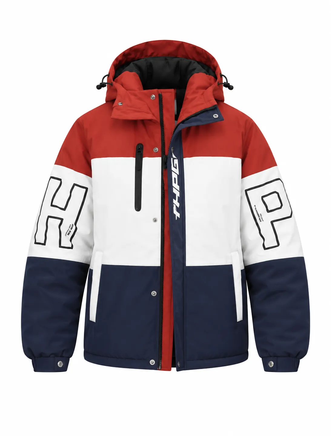 เช่าเสื้อกันหนาว ชาย รุ่น HAWTHORN สี แดง